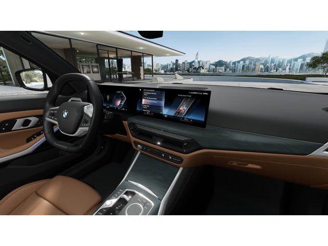 2026 BMW 3 Series 330i xDrive