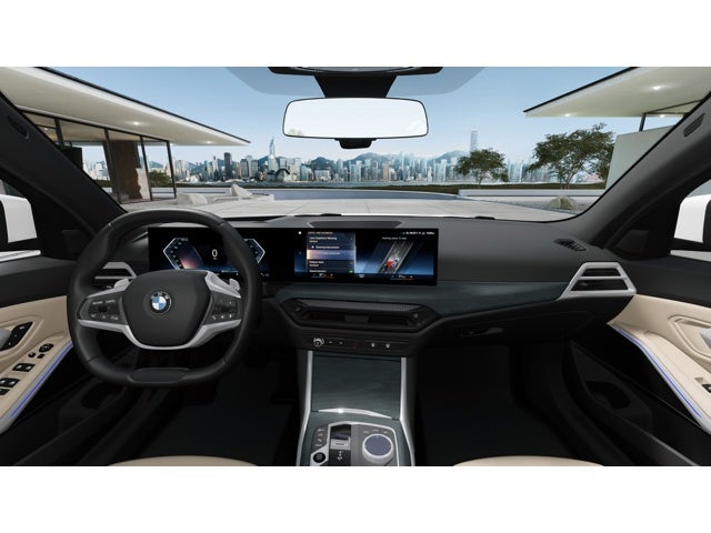 2026 BMW 3 Series 330i xDrive