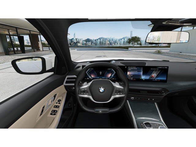 2026 BMW 3 Series 330i xDrive
