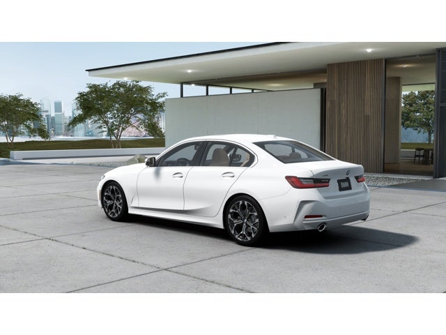 2026 BMW 3 Series 330i xDrive