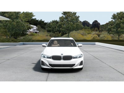 2026 BMW 3 Series 330i xDrive