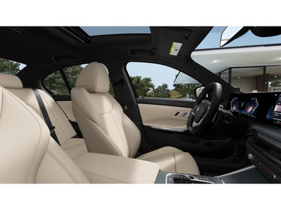 2026 BMW 3 Series 330i xDrive