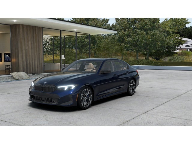 2026 BMW 3 Series 330i xDrive