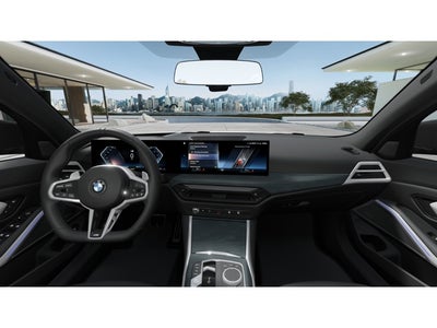 2026 BMW 3 Series 330i xDrive