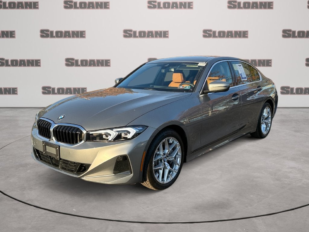 2025 BMW 3 Series 330i