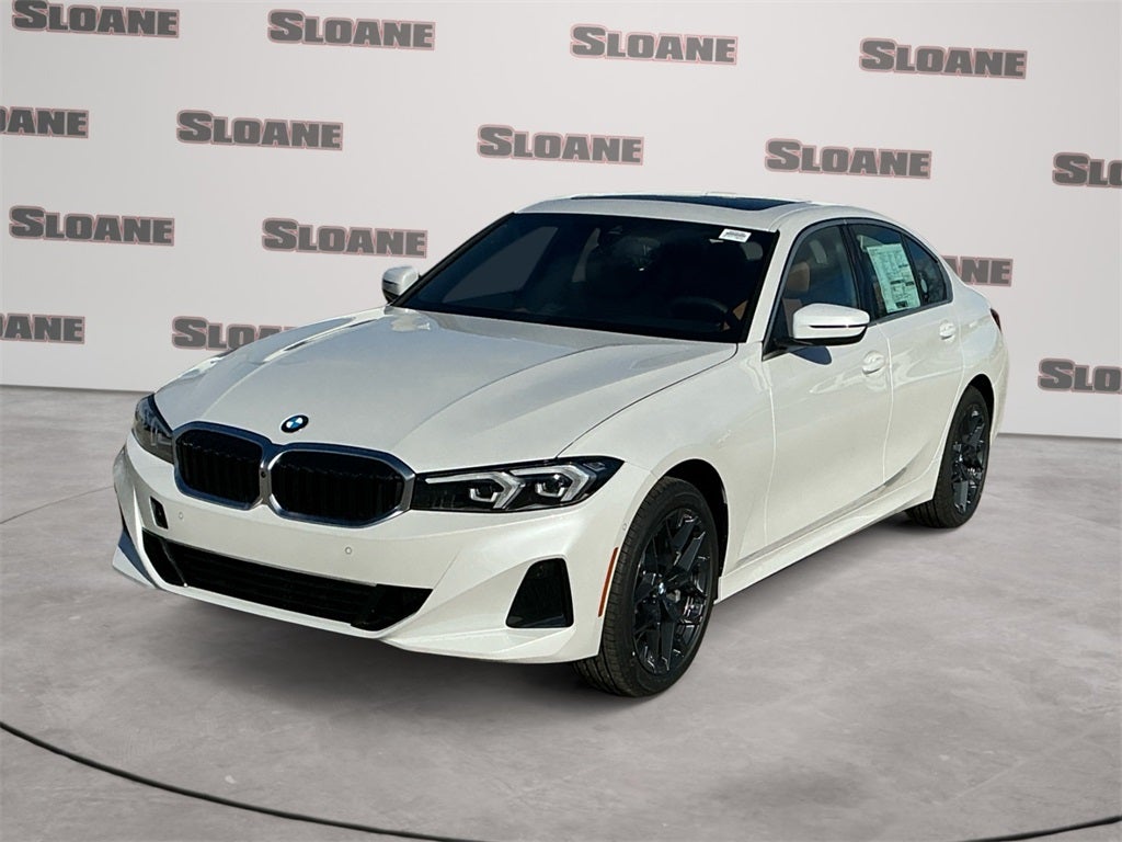 2026 BMW 3 Series 330i xDrive