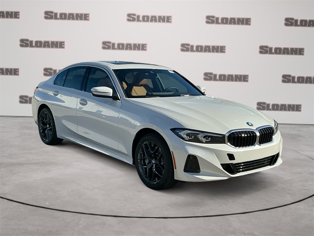2026 BMW 3 Series 330i xDrive