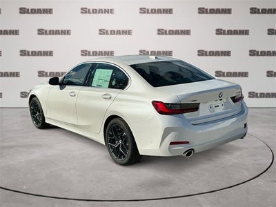 2026 BMW 3 Series 330i xDrive