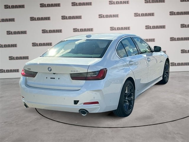 2026 BMW 3 Series 330i xDrive