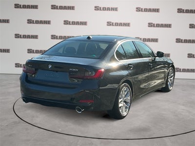 2026 BMW 3 Series 330i xDrive