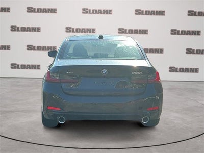 2026 BMW 3 Series 330i xDrive