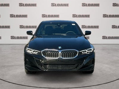 2026 BMW 3 Series 330i xDrive
