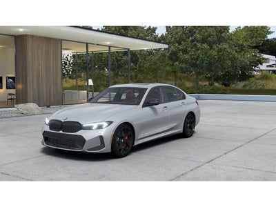2026 BMW 3 Series 330i xDrive