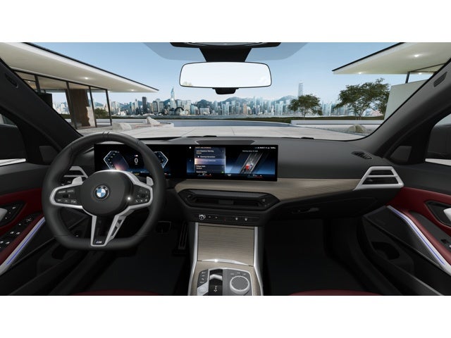 2026 BMW 3 Series 330i xDrive