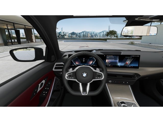 2026 BMW 3 Series 330i xDrive