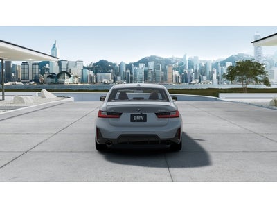 2026 BMW 3 Series 330i xDrive