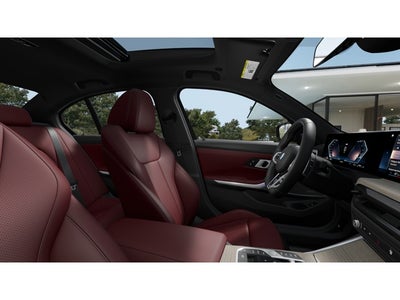 2026 BMW 3 Series 330i xDrive