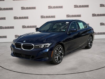 2026 BMW 3 Series 330i xDrive