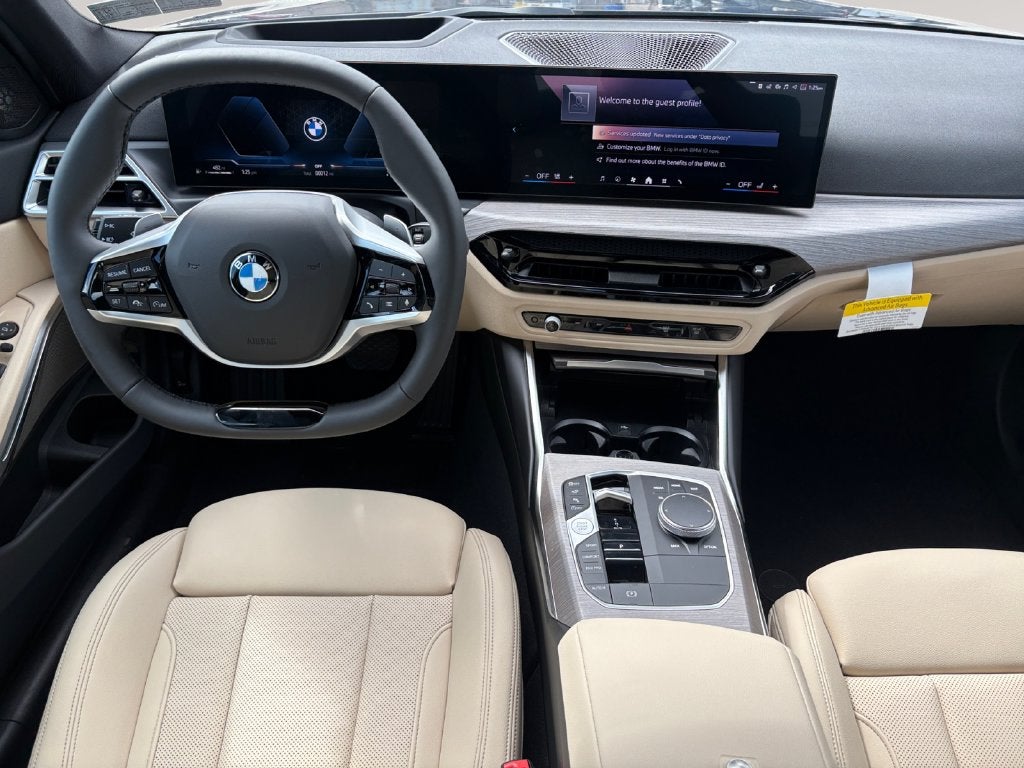 2026 BMW 3 Series 330i xDrive