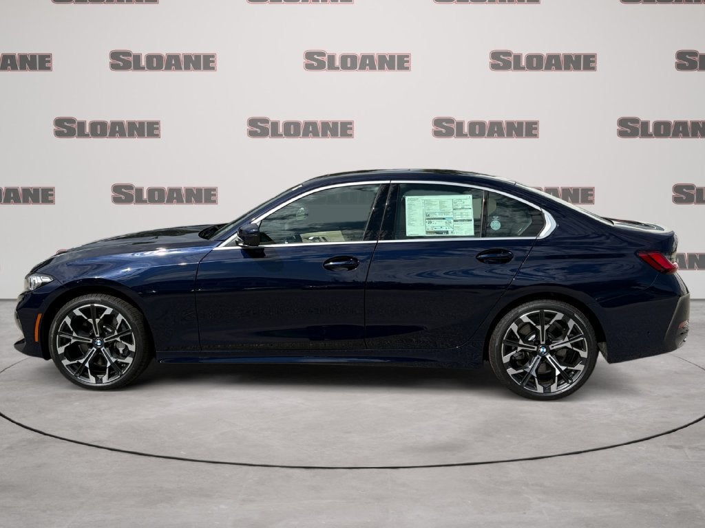 2026 BMW 3 Series 330i xDrive