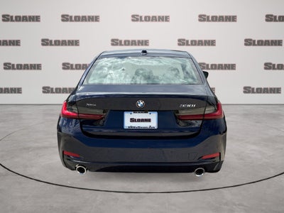 2026 BMW 3 Series 330i xDrive