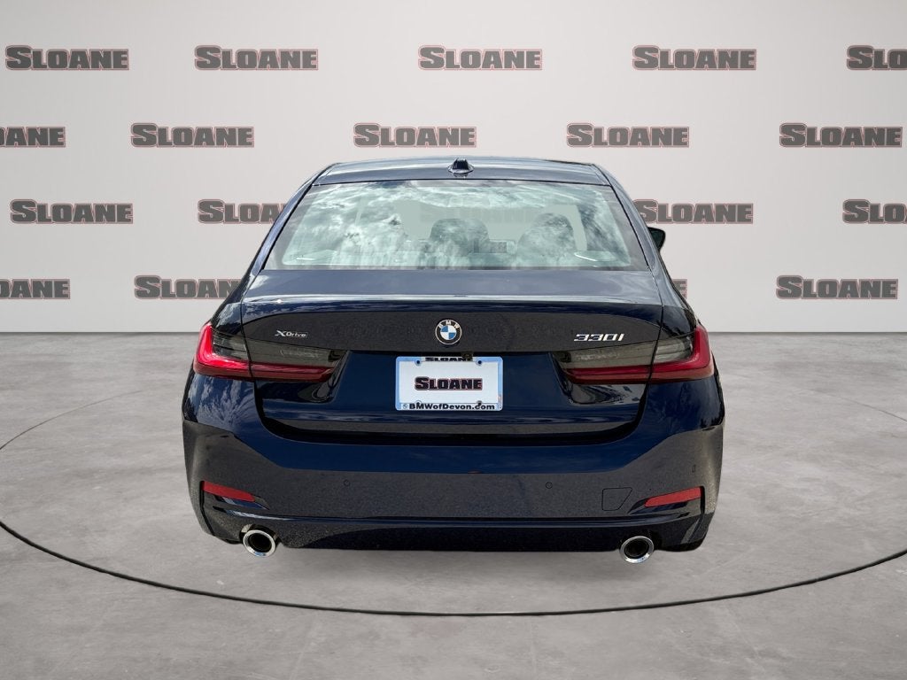 2026 BMW 3 Series 330i xDrive