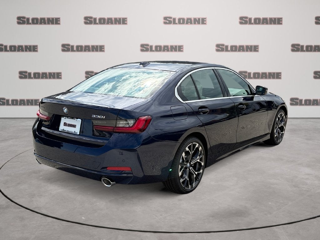 2026 BMW 3 Series 330i xDrive