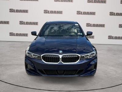2026 BMW 3 Series 330i xDrive