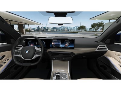 2026 BMW 3 Series 330i xDrive