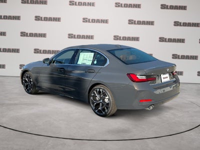 2026 BMW 3 Series 330i xDrive