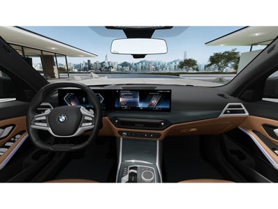 2026 BMW 3 Series 330i xDrive