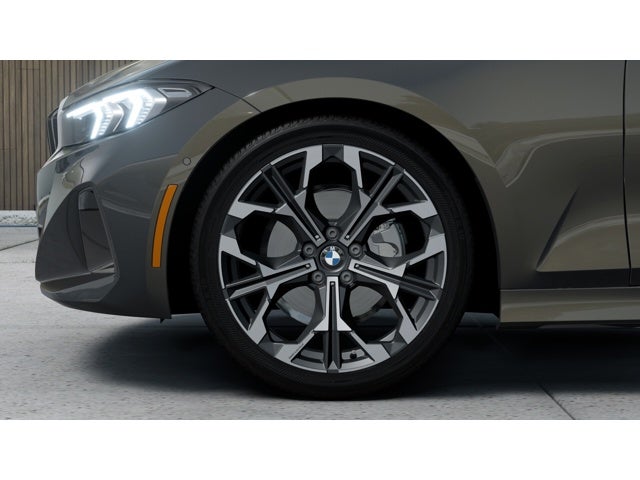 2026 BMW 3 Series 330i xDrive