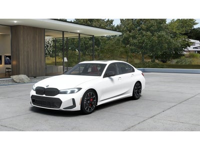 2026 BMW 3 Series 330i xDrive