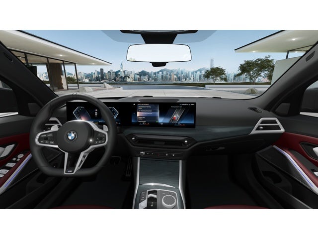 2026 BMW 3 Series 330i xDrive