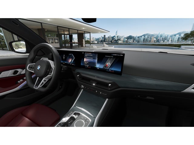 2026 BMW 3 Series 330i xDrive