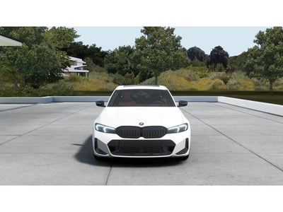 2026 BMW 3 Series 330i xDrive