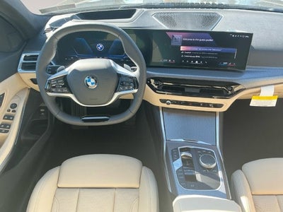 2026 BMW 3 Series 330i xDrive