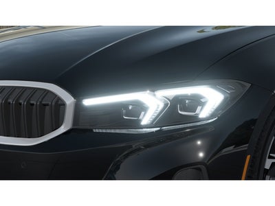 2026 BMW 3 Series 330i xDrive