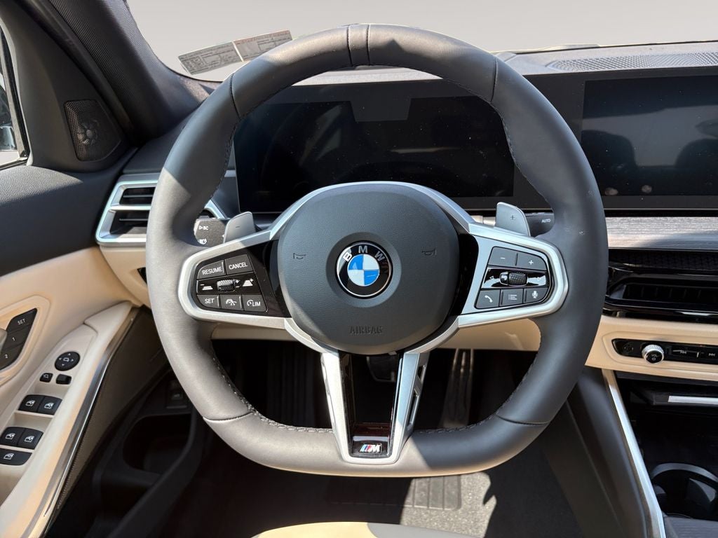 2026 BMW 3 Series 330i xDrive