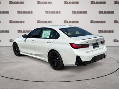 2026 BMW 3 Series 330i xDrive