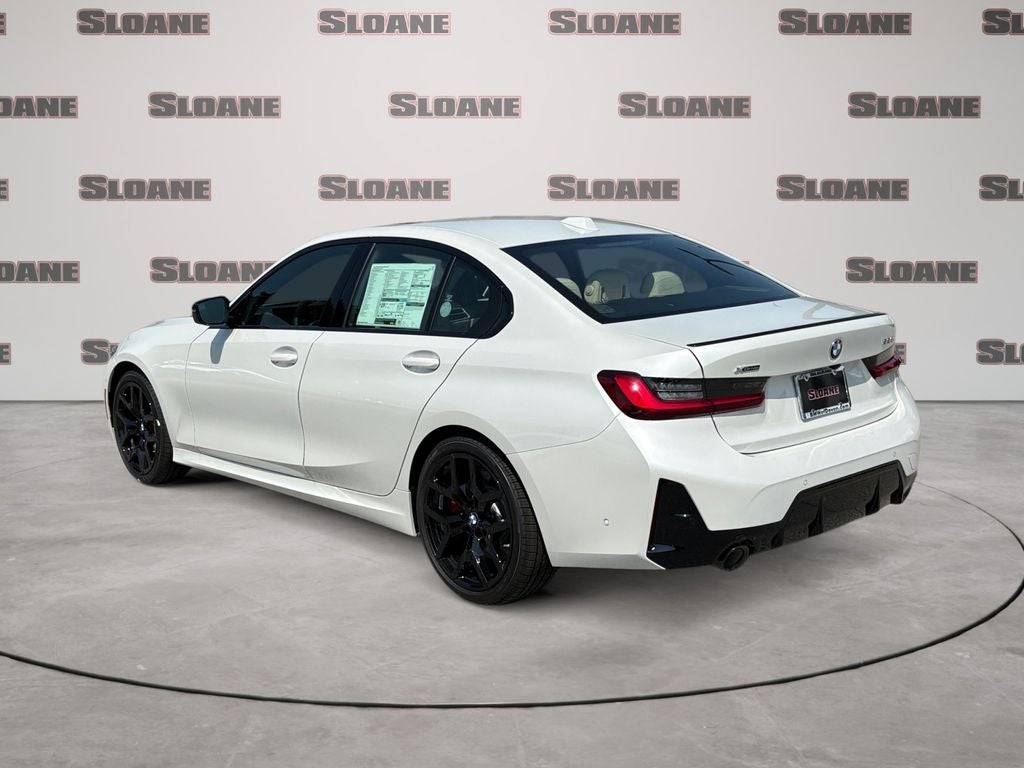 2026 BMW 3 Series 330i xDrive