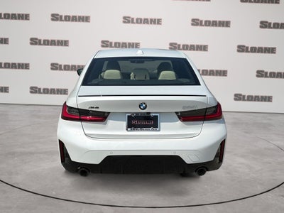 2026 BMW 3 Series 330i xDrive