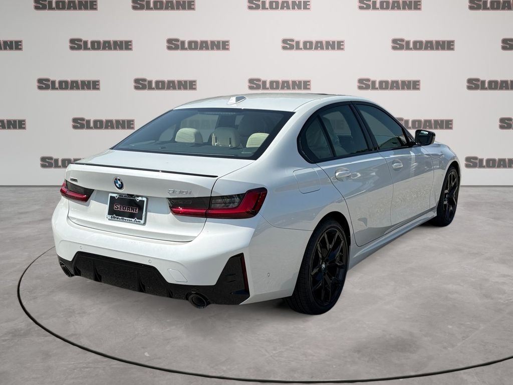 2026 BMW 3 Series 330i xDrive