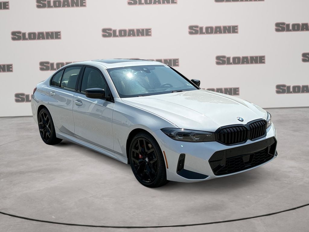 2026 BMW 3 Series 330i xDrive