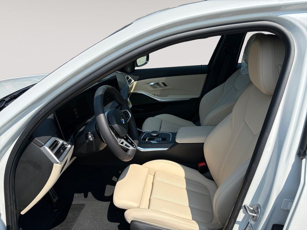 2026 BMW 3 Series 330i xDrive