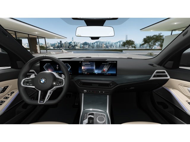 2026 BMW 3 Series 330i xDrive