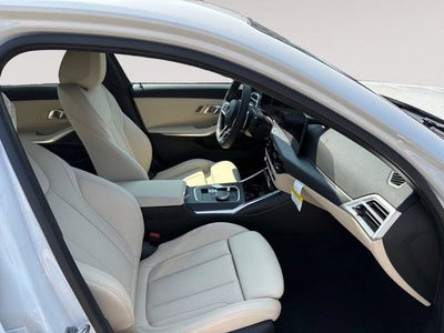 2026 BMW 3 Series 330i xDrive