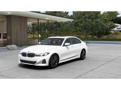 2026 BMW 3 Series 330i xDrive