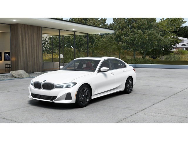 2026 BMW 3 Series 330i xDrive
