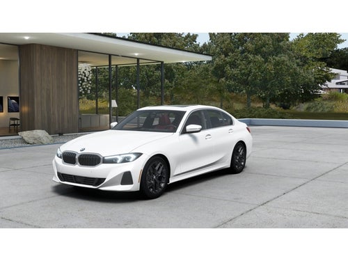 2026 BMW 3 Series 330i xDrive